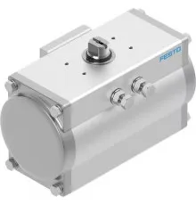 Неполноповоротный привод Festo DFPD-160-RP-90-RS60-F0710