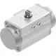 Неполноповоротный привод Festo DFPD-240-RP-90-RS30-F0710