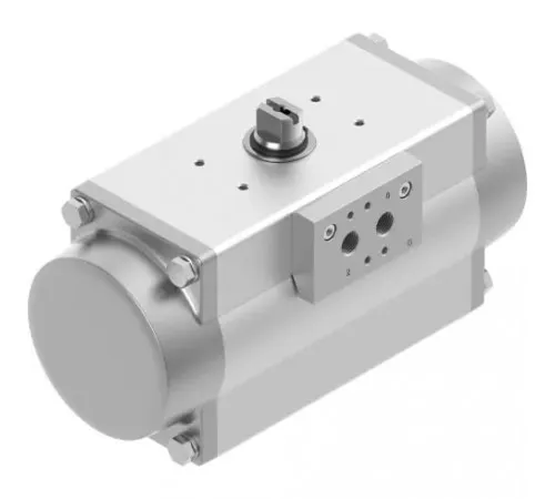 Неполноповоротный привод Festo DFPD-120-RP-90-RS30-F0507-R3-EP