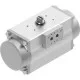 Неполноповоротный привод Festo DFPD-N-120-RP-90-RS60-F0507-R3-EP