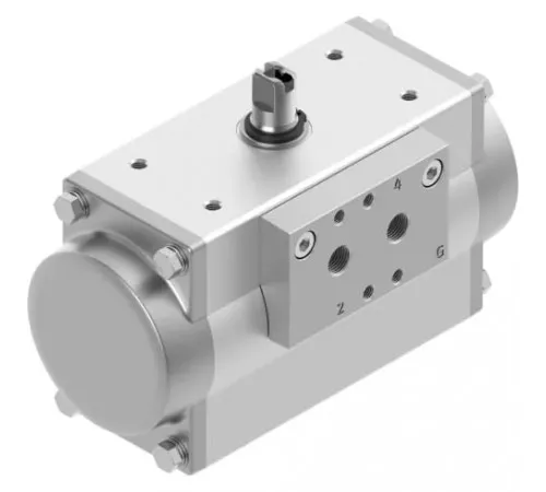 Неполноповоротный привод Festo DFPD-20-RP-90-RS60-F03-R3-EP