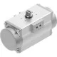 Неполноповоротный привод Festo DFPD-240-RP-90-RS30-F0710