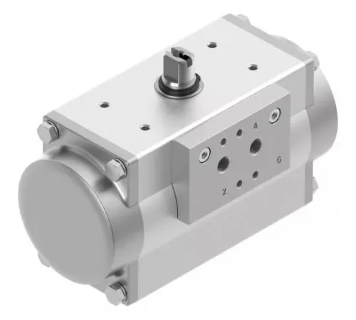 Неполноповоротный привод Festo DFPD-40-RP-90-RS60-F04