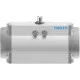 Неполноповоротный привод Festo DFPD-N-80-RP-90-RS30-F0507