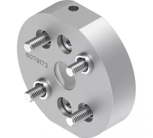 Адаптерная плита для параллельного захвата Festo DHAA-G-R3-16-B18-16 Адаптерная плита для параллельного захвата Festo DHAA-G-R3-16-B18-16