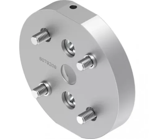 Адаптерная плита для стандартного параллельного захвата Festo DHAA-G-R3-32-B18-25 Адаптерная плита для стандартного параллельного захвата Festo DHAA-G-R3-32-B18-25