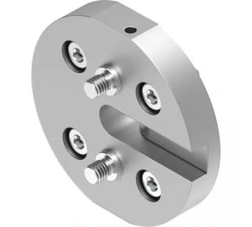 Адаптерная плита для стандартного параллельного захвата Festo DHAA-G-R3-32-B18-25 Адаптерная плита для стандартного параллельного захвата Festo DHAA-G-R3-32-B18-25