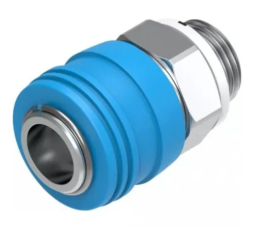 Быстроразъемная розетка Festo KD4-3/8-A Быстроразъемная розетка Festo KD4-3/8-A