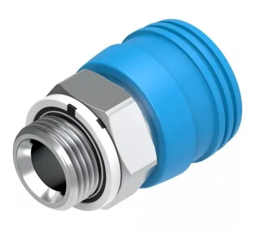 Быстроразъемная розетка Festo KD4-3/8-A Быстроразъемная розетка Festo KD4-3/8-A