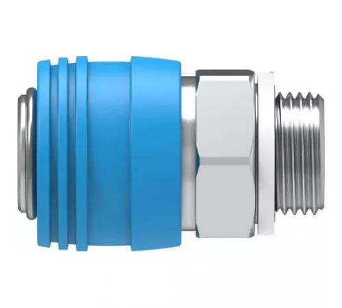 Быстроразъемная розетка Festo KD4-3/8-A Быстроразъемная розетка Festo KD4-3/8-A