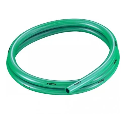 Полиуретановая трубка Festo PUN-H-12X2-GN Полиуретановая трубка Festo PUN-H-12X2-GN