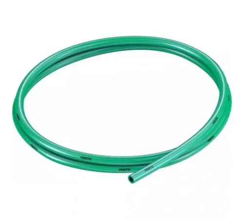 Полиуретановая трубка Festo PUN-H-6X1-GN Полиуретановая трубка Festo PUN-H-6X1-GN