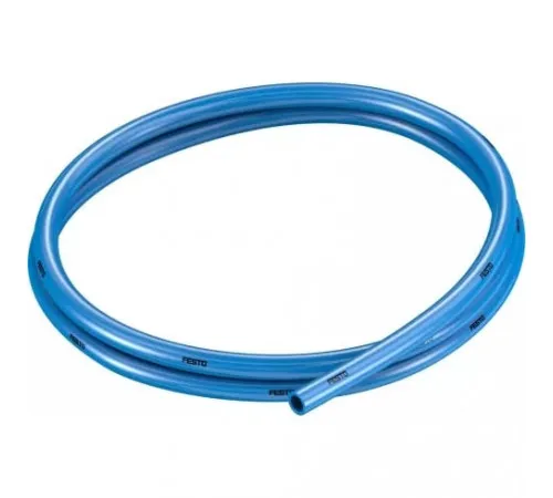 Полиуретановая трубка Festo PUN-H-8X1,25-BL Полиуретановая трубка Festo PUN-H-8X1,25-BL