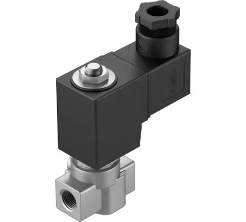 Клапан с электроуправлением Festo VZWD-L-M22C-M-G14-15-V-1P4-85-R1 Клапан с электроуправлением Festo VZWD-L-M22C-M-G14-15-V-1P4-85-R1