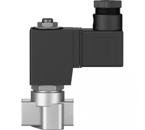 Клапан с электроуправлением Festo VZWD-L-M22C-M-G14-15-V-1P4-85-R1 Клапан с электроуправлением Festo VZWD-L-M22C-M-G14-15-V-1P4-85-R1