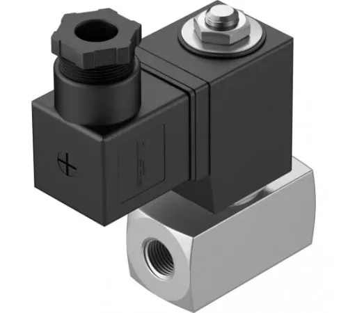 Распределитель с электроуправлением Festo VZWD-L-M22C-M-N14-60-V-3AP4-4-R1 Распределитель с электроуправлением Festo VZWD-L-M22C-M-N14-60-V-3AP4-4-R1