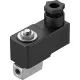 Клапан с электроуправлением Festo VZWD-L-M22C-M-G18-60-V-1P4-4-R1