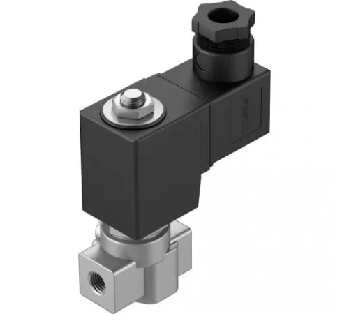 Распределитель с электроуправлением Festo VZWD-L-M22C-M-N18-40-V-1P4-8-R1 Распределитель с электроуправлением Festo VZWD-L-M22C-M-N18-40-V-1P4-8-R1