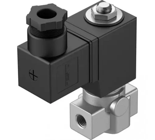 Распределитель с электроуправлением Festo VZWD-L-M22C-M-N18-40-V-1P4-8-R1 Распределитель с электроуправлением Festo VZWD-L-M22C-M-N18-40-V-1P4-8-R1