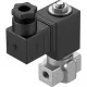 Распределитель с электроуправлением Festo VZWD-L-M22C-M-N18-30-V-1P4-15-R1