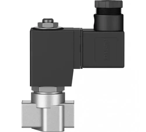 Распределитель с электроуправлением Festo VZWD-L-M22C-M-N18-40-V-1P4-8-R1 Распределитель с электроуправлением Festo VZWD-L-M22C-M-N18-40-V-1P4-8-R1
