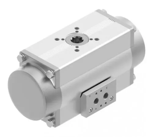 Неполноповоротный привод Festo DFPD-120-RP-90-RS30-F0507-R3-EP
