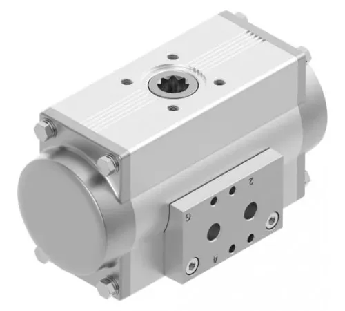 Неполноповоротный привод Festo DFPD-20-RP-90-RS60-F03-R3-EP