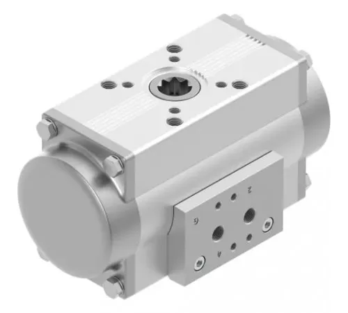 Неполноповоротный привод Festo DFPD-40-RP-90-RS60-F04