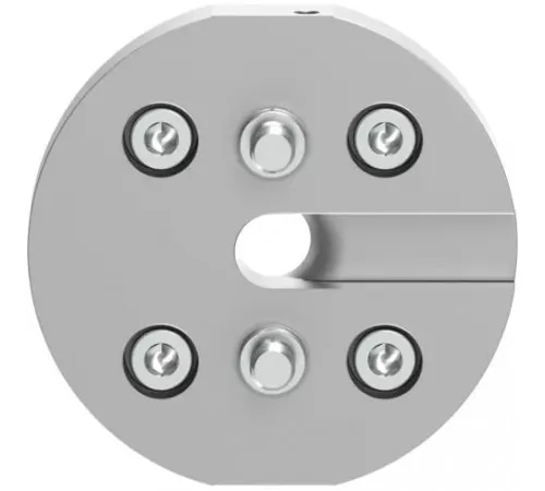 Адаптерная плита для стандартного параллельного захвата Festo DHAA-G-R3-32-B18-25 Адаптерная плита для стандартного параллельного захвата Festo DHAA-G-R3-32-B18-25