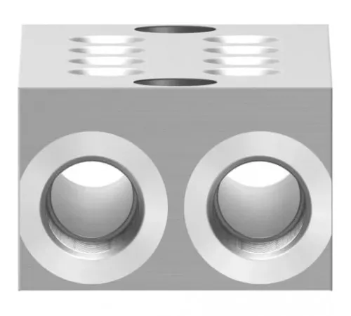 Р-планка для блочного монтажа Festo OABM-P-G3-10-4 Р-планка для блочного монтажа Festo OABM-P-G3-10-4