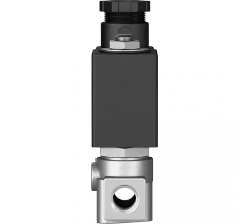 Клапан с электроуправлением Festo VZWD-L-M22C-M-G14-15-V-1P4-85-R1 Клапан с электроуправлением Festo VZWD-L-M22C-M-G14-15-V-1P4-85-R1