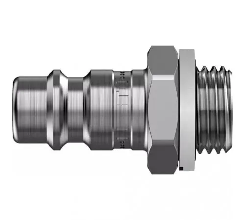 Быстроразъемный штекер Festo NPHS-S6-M-G14 (комплект 10 шт) Быстроразъемный штекер Festo NPHS-S6-M-G14 (комплект 10 шт)