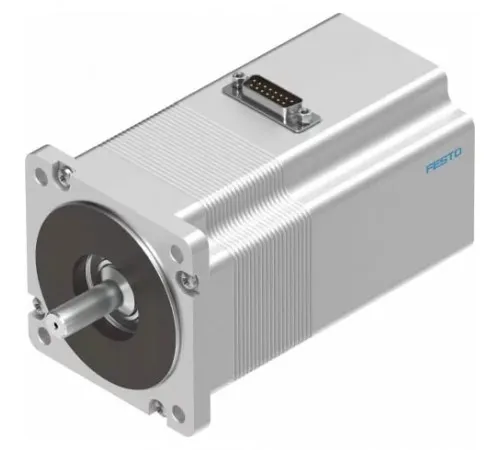Шаговый двигатель Festo EMMS-ST-87-S-SB-G2