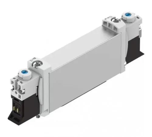 Распределитель с электромагнитным управлением Festo VUVG-B14-T32U-AZT-F-1P3 Распределитель с электромагнитным управлением Festo VUVG-B14-T32U-AZT-F-1P3