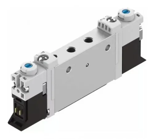 Распределитель с электромагнитным управлением Festo VUVG-L10-T32H-MT-M5-1P3 Распределитель с электромагнитным управлением Festo VUVG-L10-T32H-MT-M5-1P3
