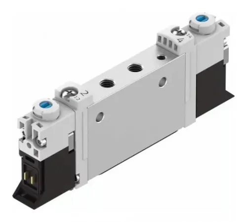 Распределитель с электромагнитным управлением Festo VUVG-L10-T32H-MT-M5-1P3 Распределитель с электромагнитным управлением Festo VUVG-L10-T32H-MT-M5-1P3