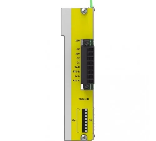 Модуль безопасности Festo CAMC-G-S1 Модуль безопасности Festo CAMC-G-S1