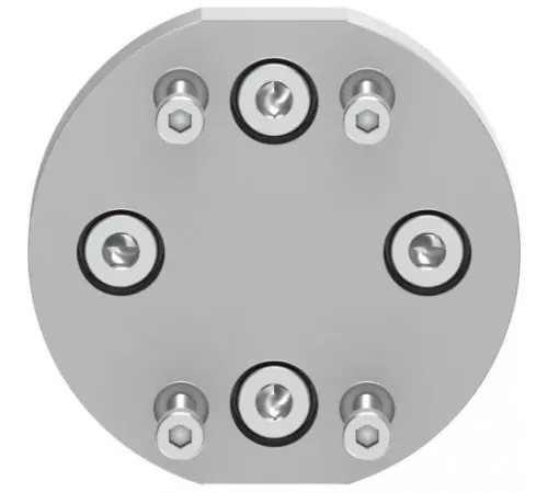 Адаптерная плита для параллельного захвата Festo DHAA-G-R3-16-B8-16 Адаптерная плита для параллельного захвата Festo DHAA-G-R3-16-B8-16