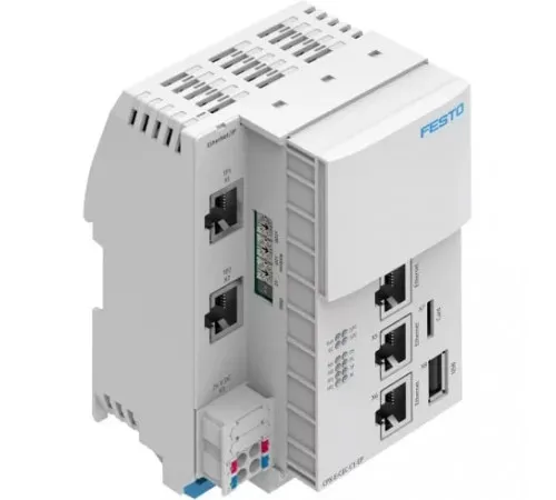 Управление Festo CPX-E-CEC-M1-EP Управление Festo CPX-E-CEC-M1-EP