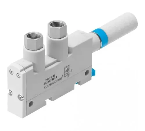 Эжектор базовый вакуумный пневматический Festo VN-07-H-T3-PI4-VI4-RO1-A