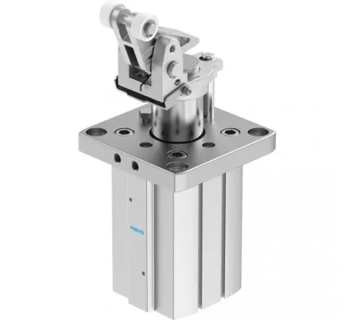 Стопорный пневмоцилиндр Festo DFST-80-40-D-Y4-A-G2 Стопорный пневмоцилиндр Festo DFST-80-40-D-Y4-A-G2