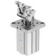 Стопорный пневмоцилиндр Festo DFST-80-40-D-Y4-A-G2