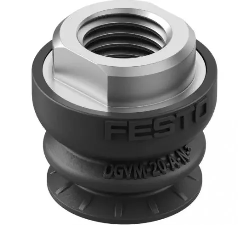 Комплектный вакуумный захват Festo OGVM-20-A-N-G14F Комплектный вакуумный захват Festo OGVM-20-A-N-G14F