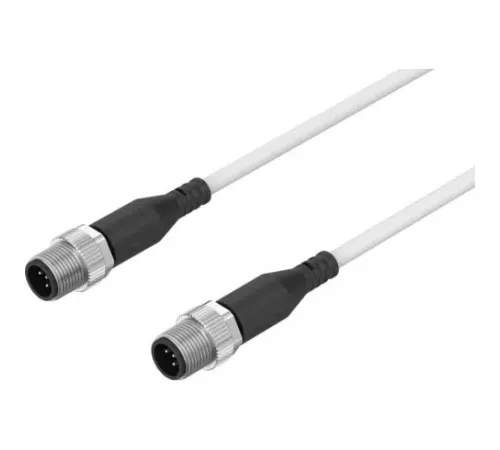 Соединительный кабель Festo NEBC-M12G5-S-1,5-N-M12G5 Соединительный кабель Festo NEBC-M12G5-S-1,5-N-M12G5