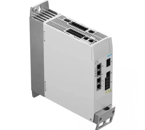 Контроллер привода Festo CMMT-AS-C5-11A-P3-PN-S1 Контроллер привода Festo CMMT-AS-C5-11A-P3-PN-S1