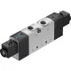 Распределитель с электромагнитным управлением Festo VUVS-L30-B52-D-G38-F8-1B2