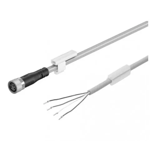 Соединительный кабель Festo NEBU-M8G4-K-5-LE4 Соединительный кабель Festo NEBU-M8G4-K-5-LE4