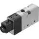 Распределитель с электромагнитным управлением Festo VUVS-L30-M32U-MZD-G38-F8-1C1
