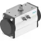 Неполноповоротный привод Festo DFPD-40-RP-90-RS35-F05-R3-C