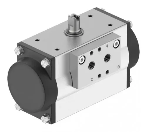 Неполноповоротный привод Festo DFPD-40-RP-90-RS35-F05-R3-C Неполноповоротный привод Festo DFPD-40-RP-90-RS35-F05-R3-C